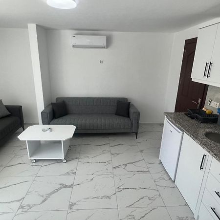Oguz Apart Manavgat Exteriör bild