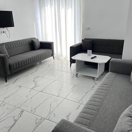 Oguz Apart Manavgat Exteriör bild