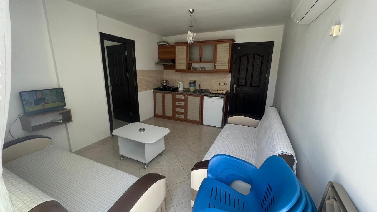 Oguz Apart Manavgat Exteriör bild