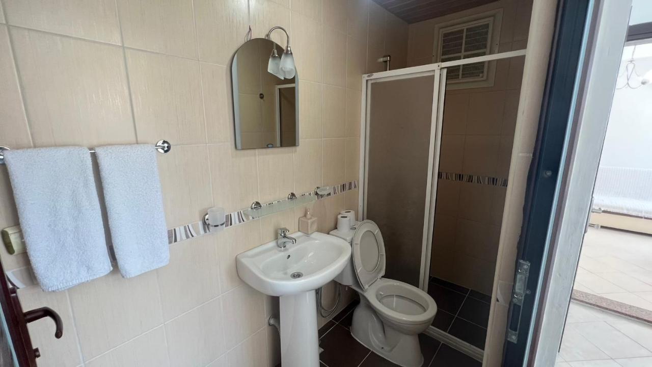 Oguz Apart Manavgat Exteriör bild