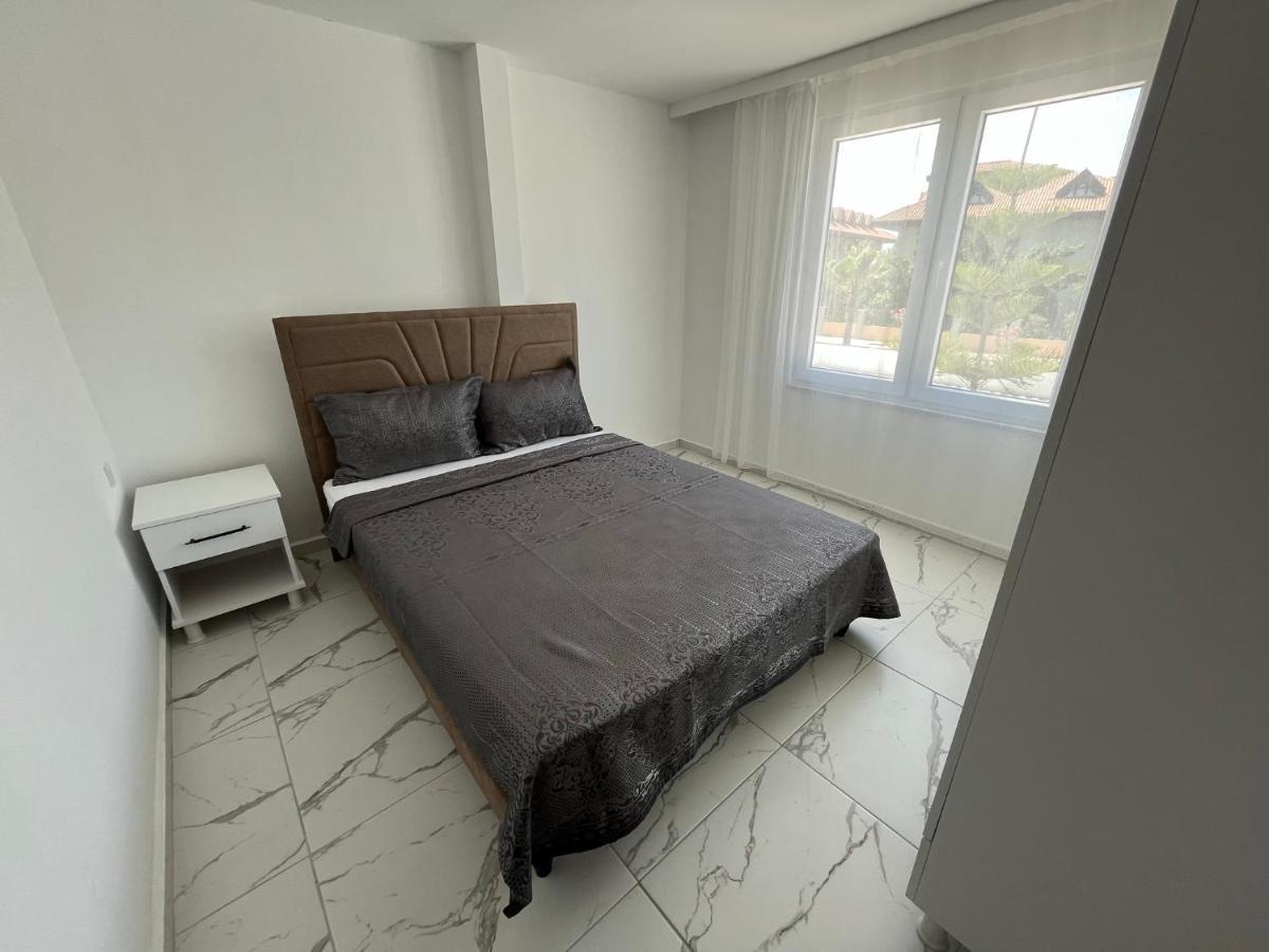 Oguz Apart Manavgat Exteriör bild