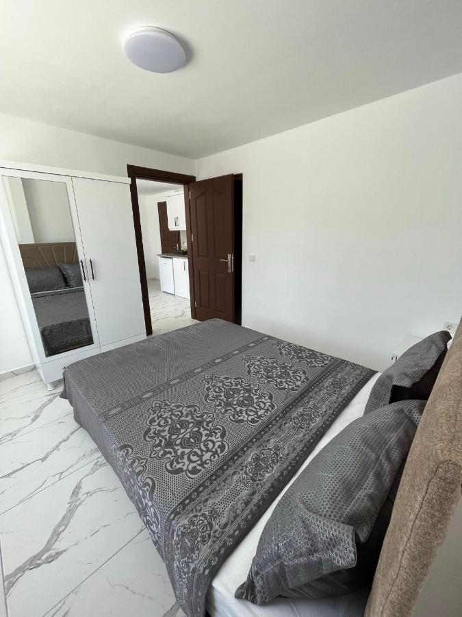 Oguz Apart Manavgat Exteriör bild