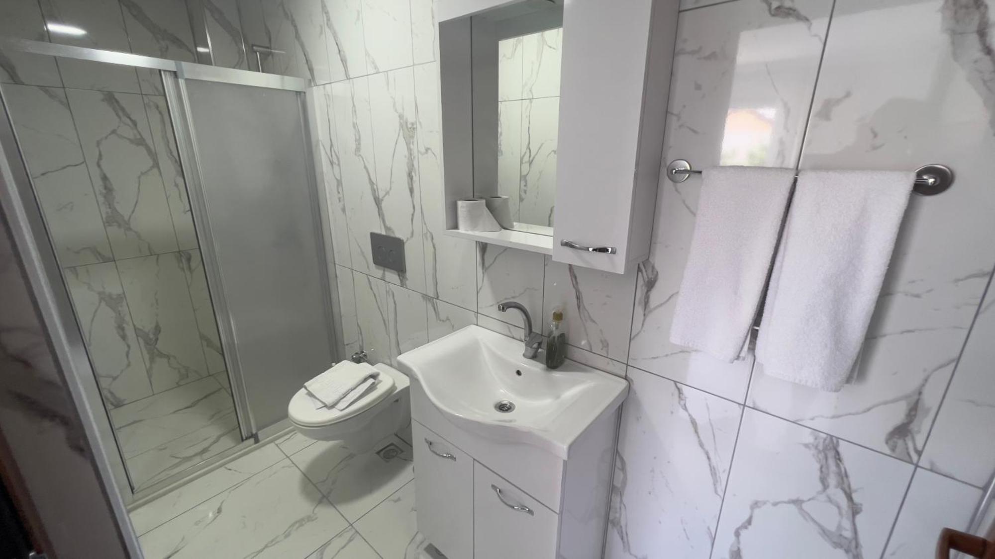 Oguz Apart Manavgat Exteriör bild