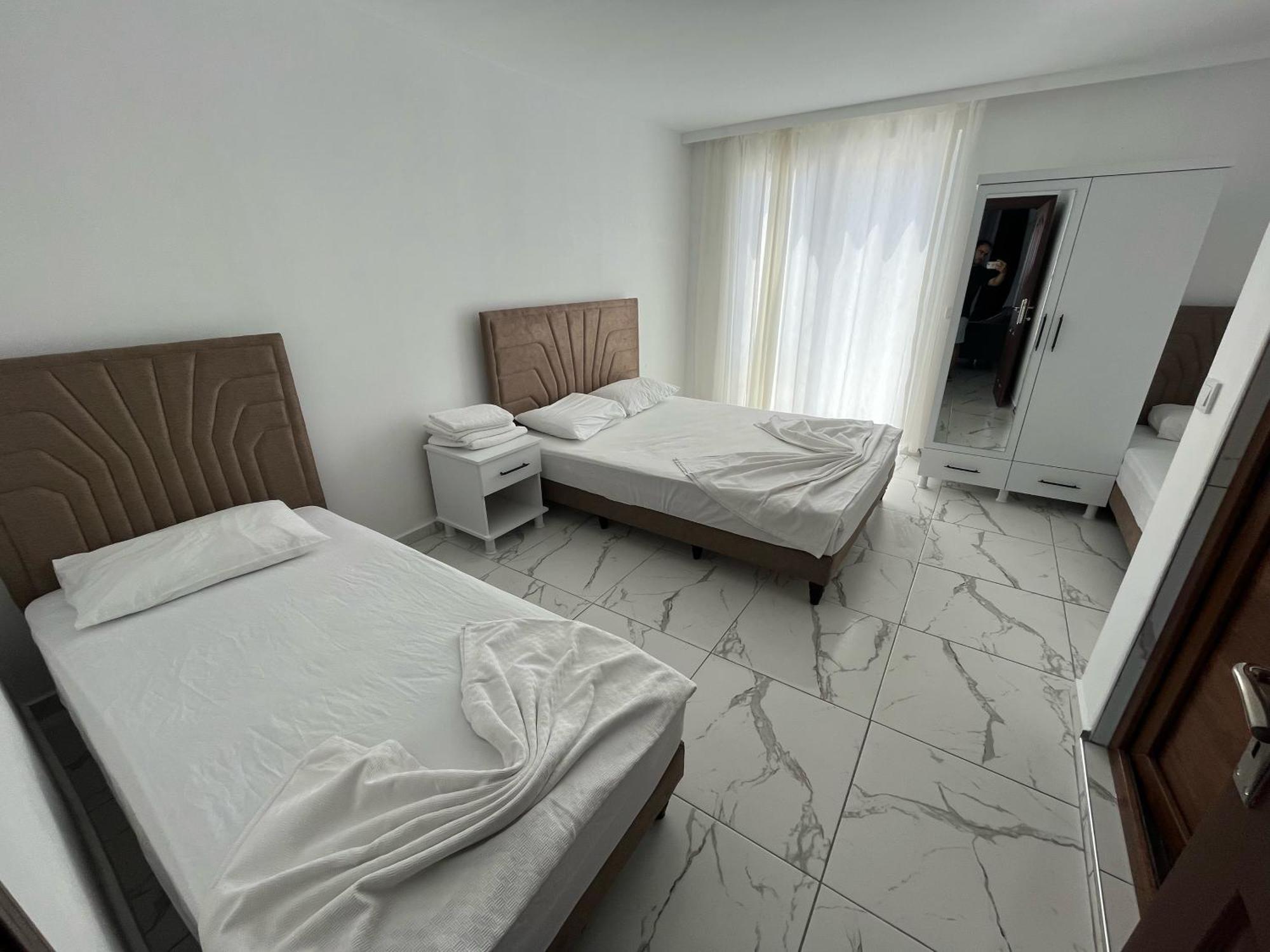 Oguz Apart Manavgat Exteriör bild