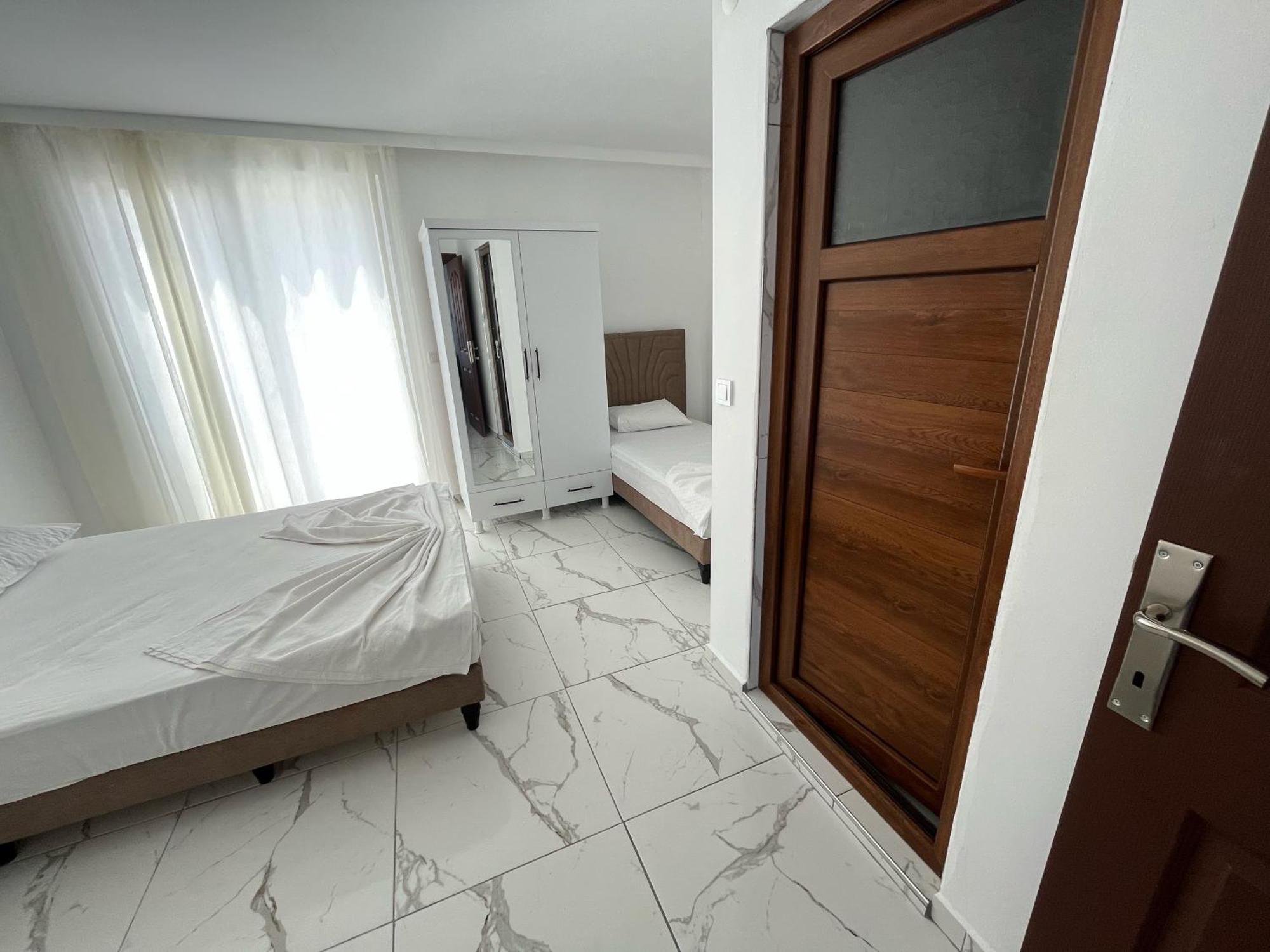 Oguz Apart Manavgat Exteriör bild