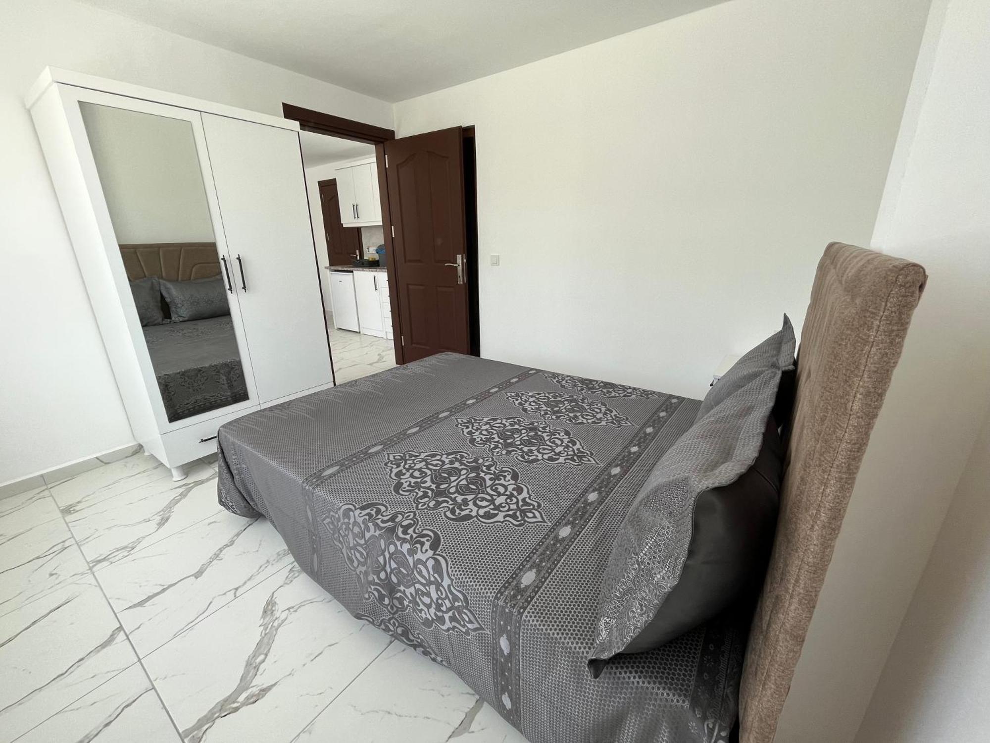 Oguz Apart Manavgat Exteriör bild