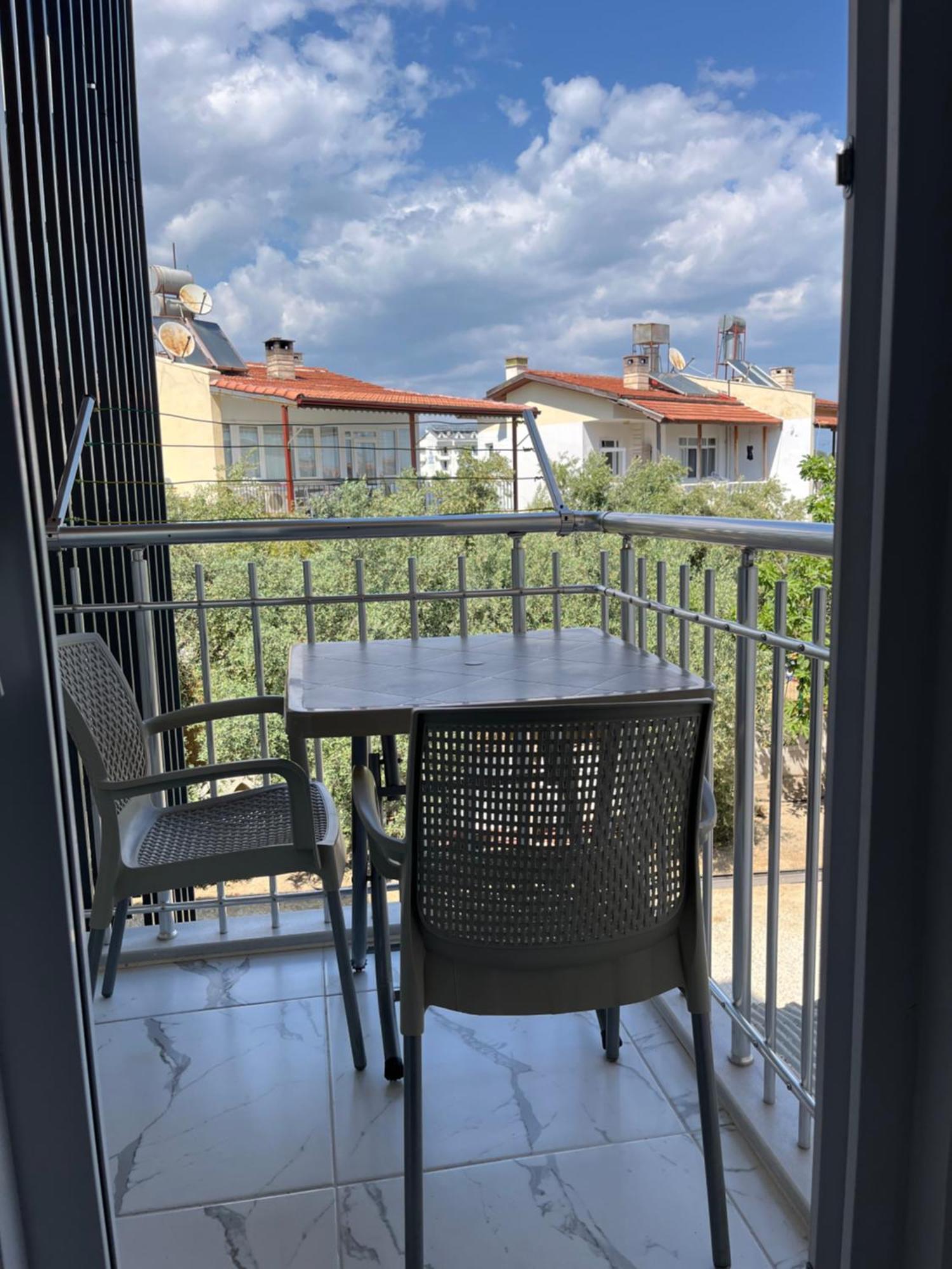 Oguz Apart Manavgat Exteriör bild