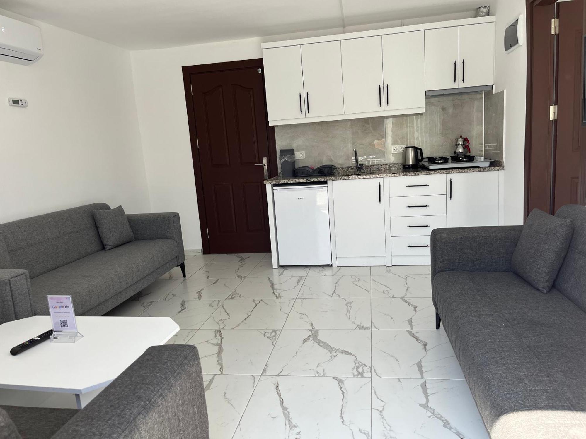 Oguz Apart Manavgat Exteriör bild