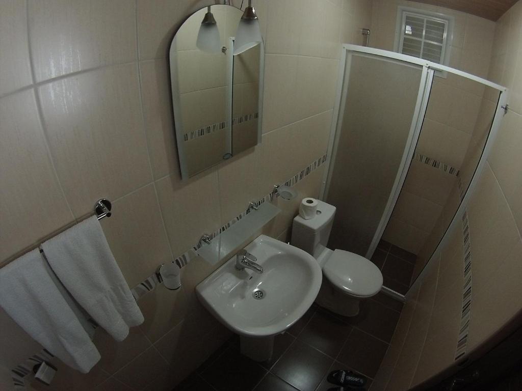 Oguz Apart Manavgat Exteriör bild