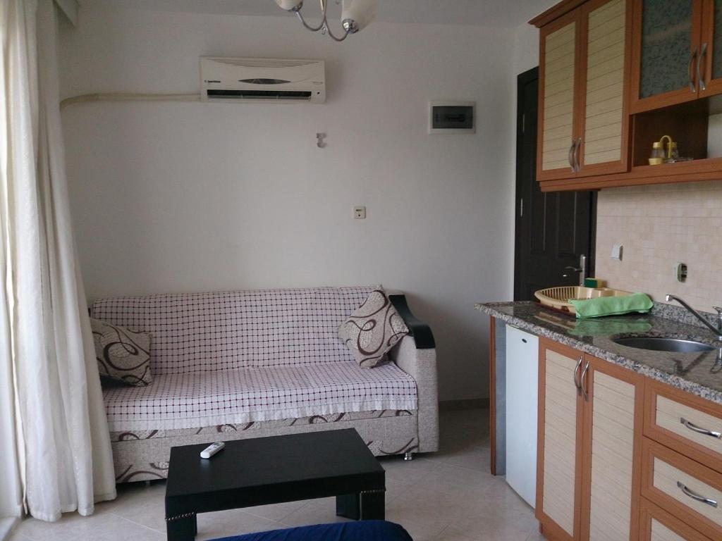 Oguz Apart Manavgat Exteriör bild