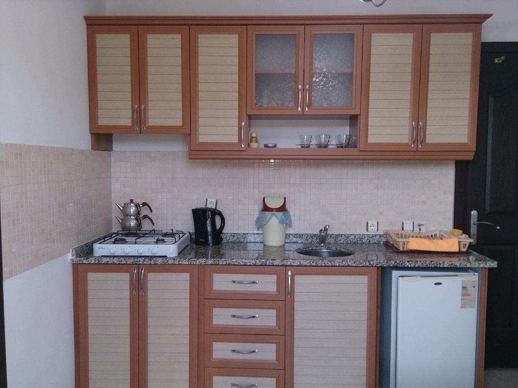 Oguz Apart Manavgat Exteriör bild