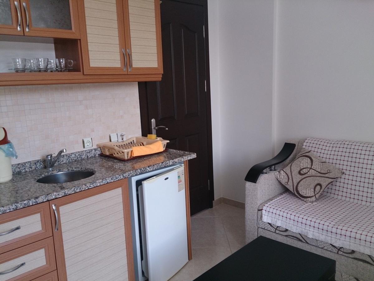 Oguz Apart Manavgat Exteriör bild
