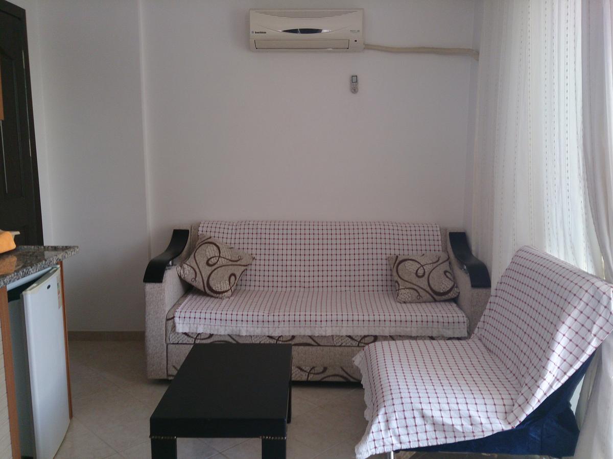 Oguz Apart Manavgat Exteriör bild