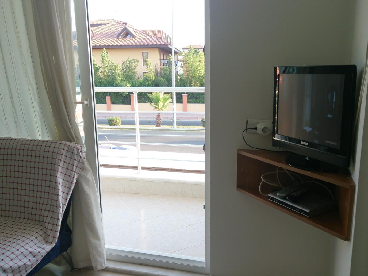 Oguz Apart Manavgat Exteriör bild