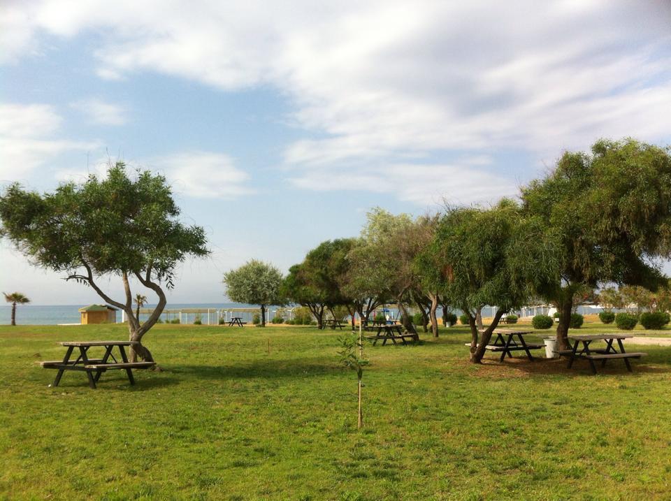 Oguz Apart Manavgat Exteriör bild