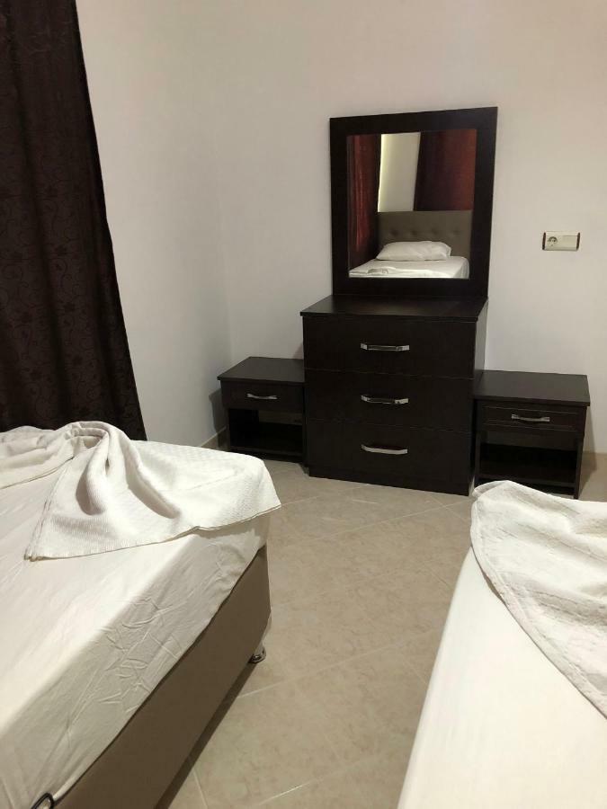 Oguz Apart Manavgat Exteriör bild