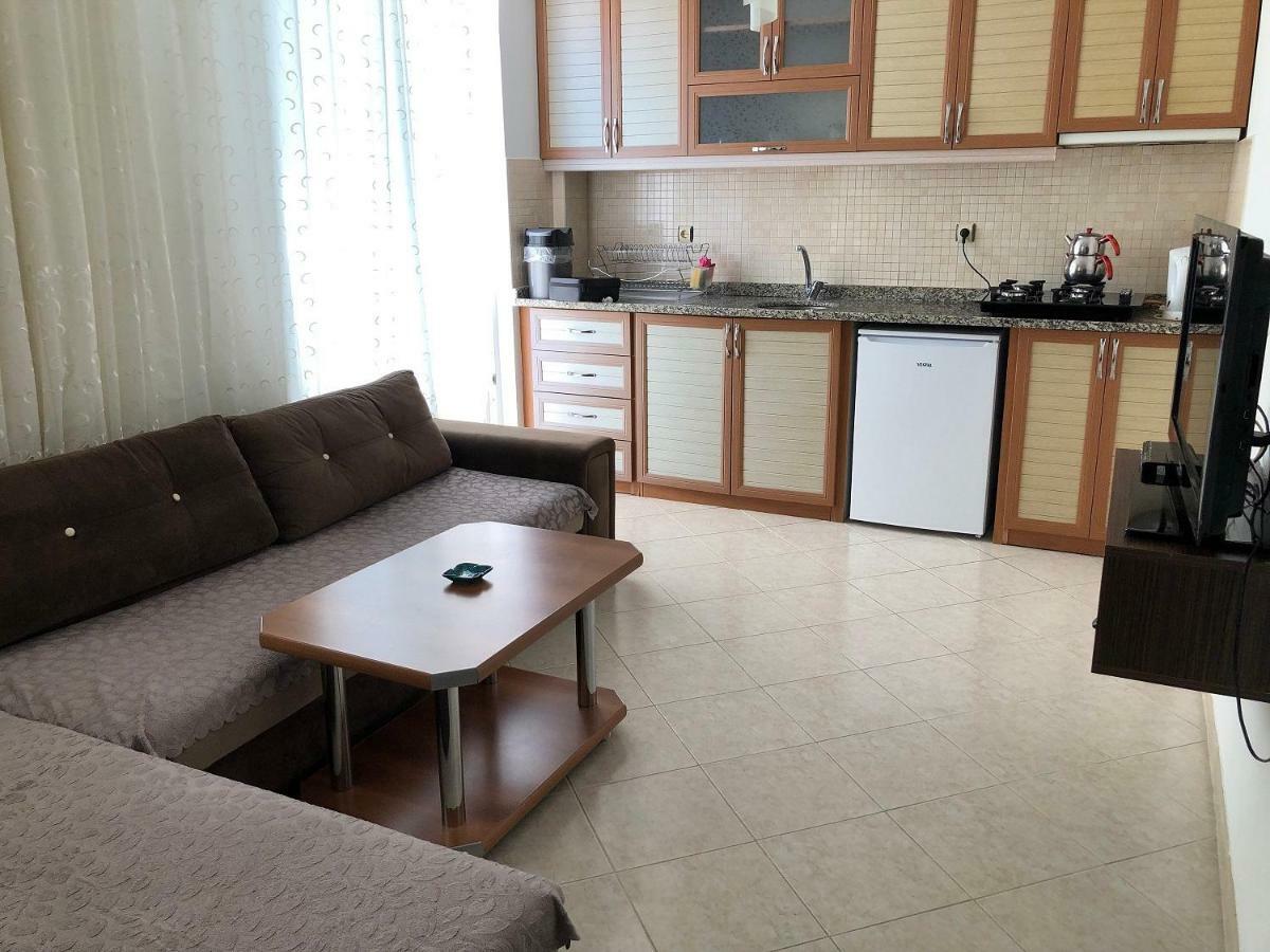 Oguz Apart Manavgat Exteriör bild